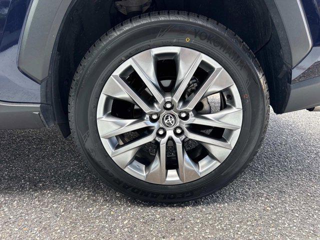 used 2023 Toyota RAV4 car, priced at $29,497