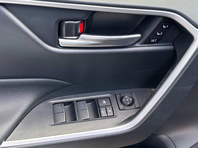 used 2023 Toyota RAV4 car, priced at $29,497