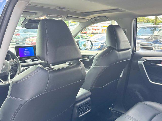 used 2023 Toyota RAV4 car, priced at $29,497