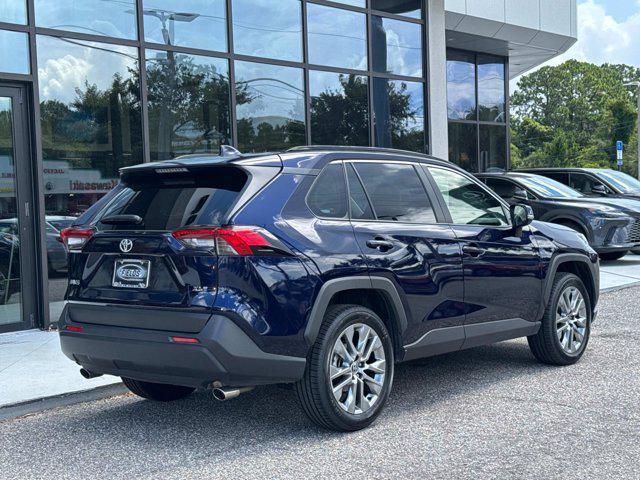 used 2023 Toyota RAV4 car, priced at $29,497