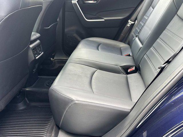 used 2023 Toyota RAV4 car, priced at $29,497