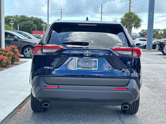 used 2023 Toyota RAV4 car, priced at $29,497