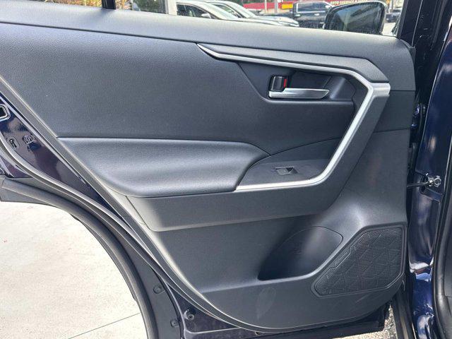used 2023 Toyota RAV4 car, priced at $29,497