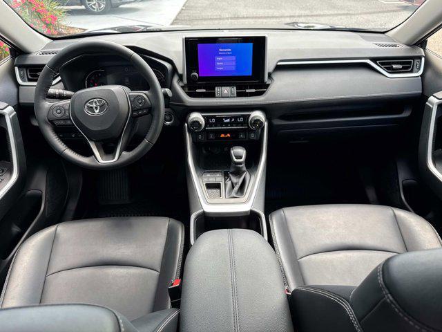 used 2023 Toyota RAV4 car, priced at $29,497