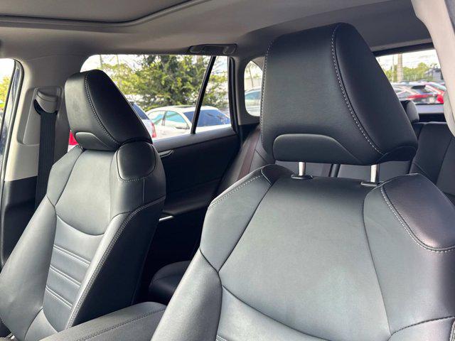 used 2023 Toyota RAV4 car, priced at $29,497