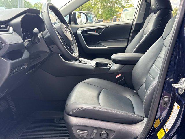 used 2023 Toyota RAV4 car, priced at $29,497