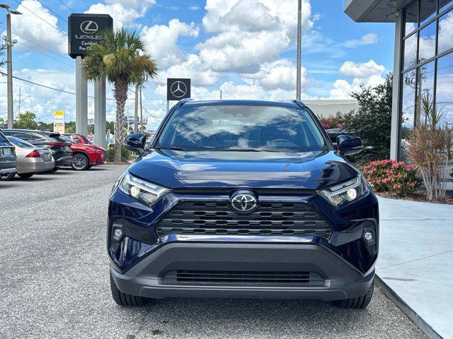 used 2023 Toyota RAV4 car, priced at $29,497
