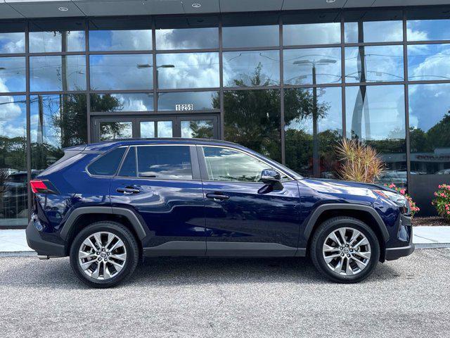 used 2023 Toyota RAV4 car, priced at $29,497