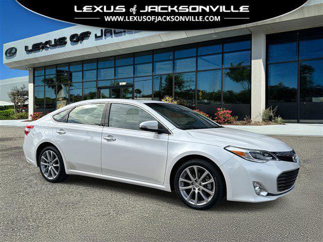 used 2014 Toyota Avalon car, priced at $16,991