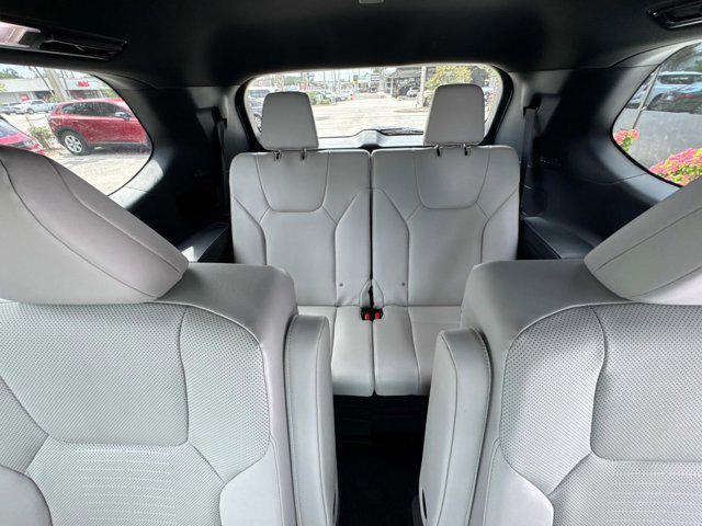 used 2024 Lexus TX 350 car, priced at $59,991