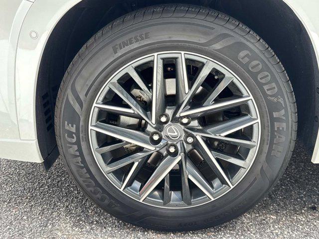 used 2024 Lexus TX 350 car, priced at $59,991