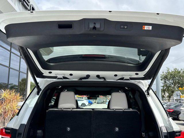 used 2024 Lexus TX 350 car, priced at $59,991