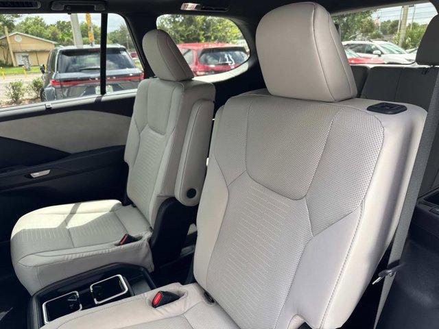 used 2024 Lexus TX 350 car, priced at $59,991