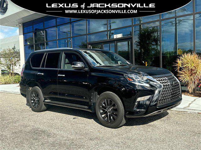 used 2021 Lexus GX 460 car, priced at $50,497