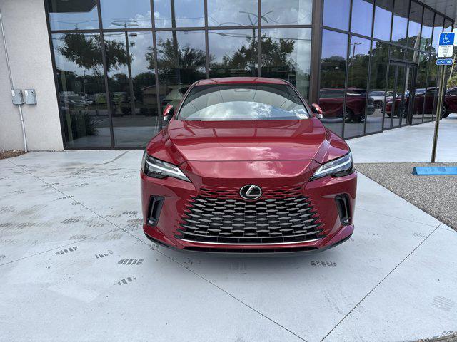 new 2025 Lexus RX 350 car, priced at $51,274