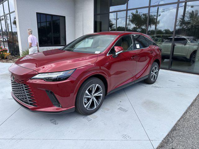new 2025 Lexus RX 350 car, priced at $51,274