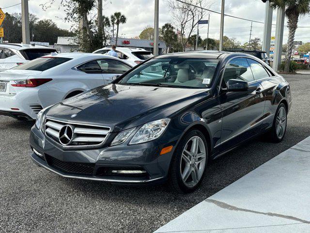 used 2012 Mercedes-Benz E-Class car, priced at $16,991