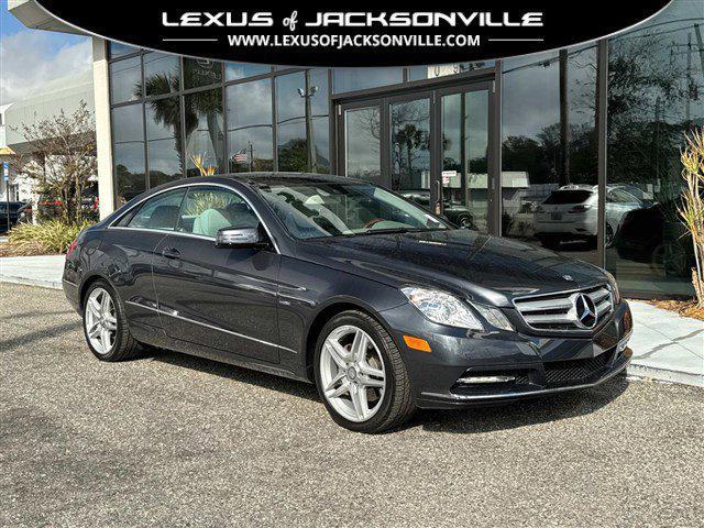 used 2012 Mercedes-Benz E-Class car, priced at $16,991