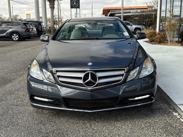 used 2012 Mercedes-Benz E-Class car, priced at $16,991