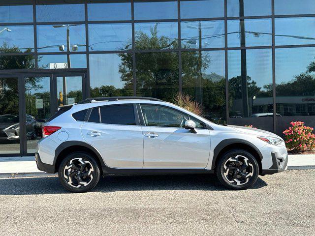 used 2023 Subaru Crosstrek car, priced at $26,991