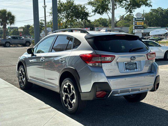 used 2023 Subaru Crosstrek car, priced at $26,991