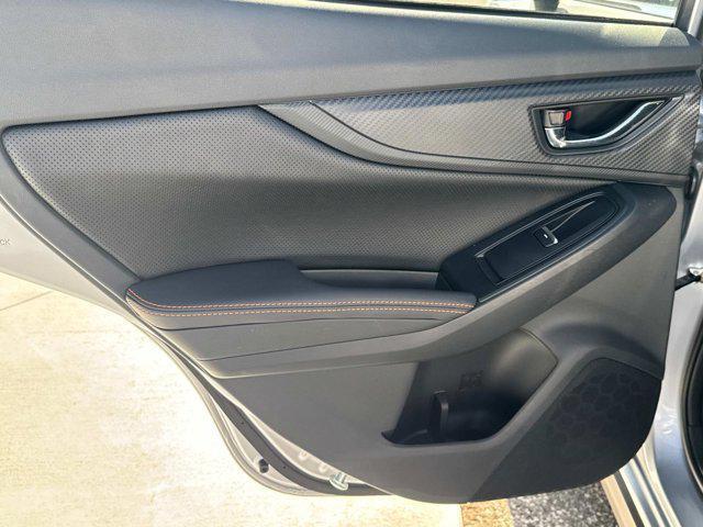 used 2023 Subaru Crosstrek car, priced at $26,991