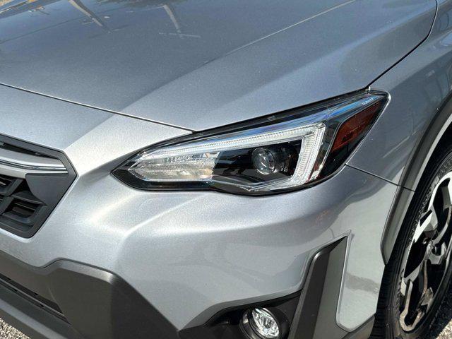 used 2023 Subaru Crosstrek car, priced at $26,991