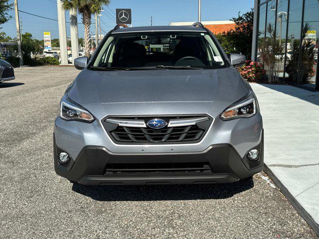 used 2023 Subaru Crosstrek car, priced at $26,991