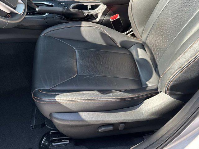 used 2023 Subaru Crosstrek car, priced at $26,991