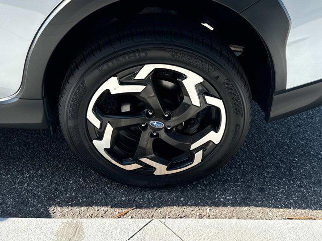 used 2023 Subaru Crosstrek car, priced at $26,991
