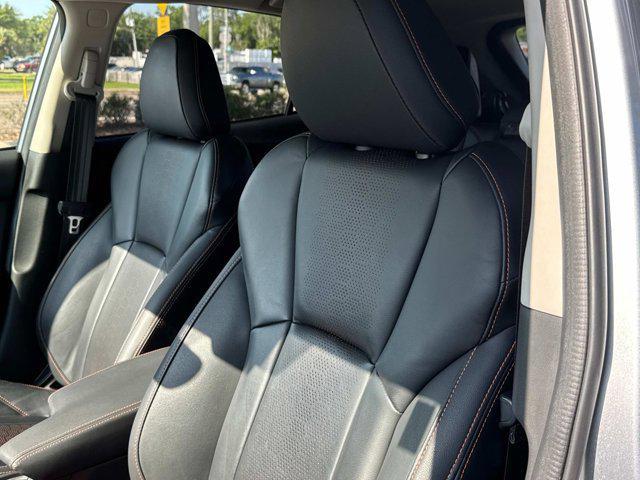 used 2023 Subaru Crosstrek car, priced at $26,991