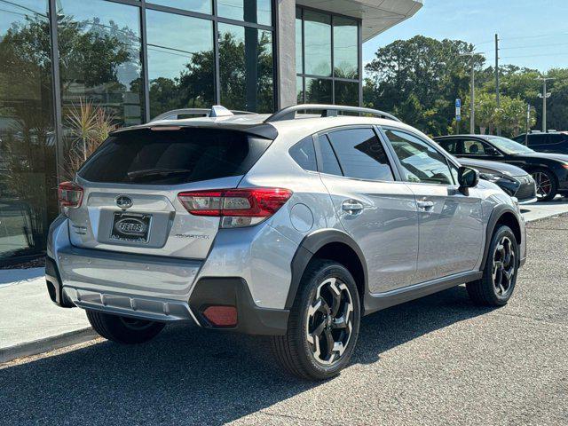 used 2023 Subaru Crosstrek car, priced at $26,991