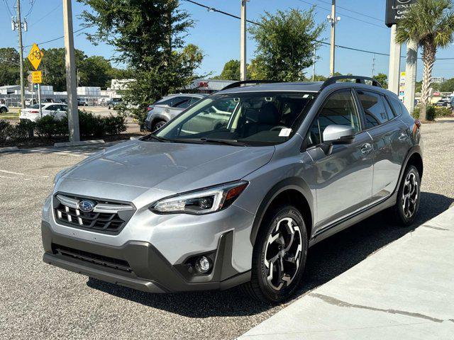 used 2023 Subaru Crosstrek car, priced at $26,991