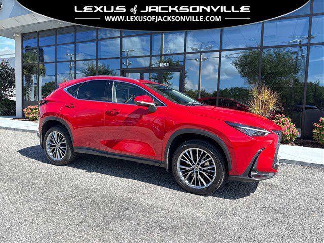 used 2022 Lexus NX 350h car, priced at $42,991