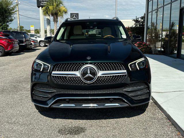 used 2021 Mercedes-Benz GLE 350 car, priced at $36,991