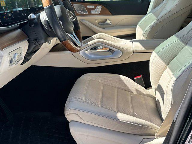 used 2021 Mercedes-Benz GLE 350 car, priced at $36,991