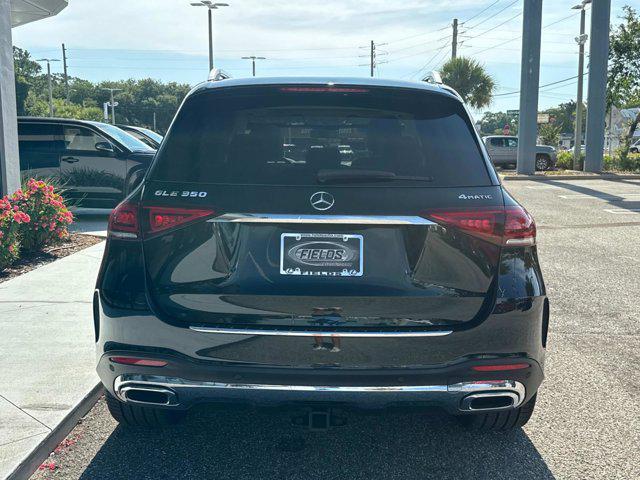used 2021 Mercedes-Benz GLE 350 car, priced at $36,991
