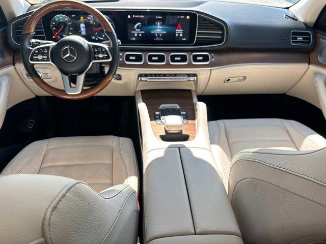 used 2021 Mercedes-Benz GLE 350 car, priced at $36,991