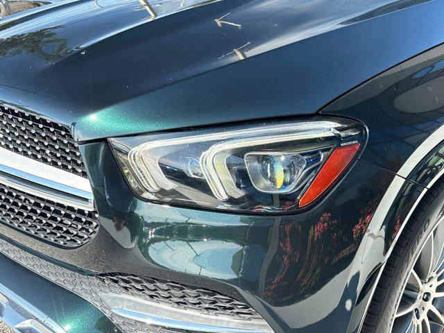 used 2021 Mercedes-Benz GLE 350 car, priced at $36,991