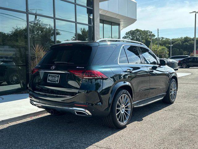 used 2021 Mercedes-Benz GLE 350 car, priced at $36,991