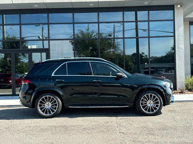 used 2021 Mercedes-Benz GLE 350 car, priced at $36,991