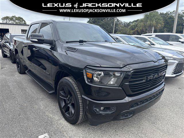 used 2020 Ram 1500 car, priced at $25,991