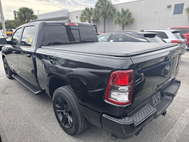 used 2020 Ram 1500 car, priced at $25,991