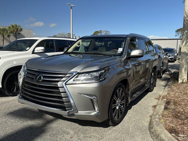 used 2021 Lexus LX 570 car, priced at $68,991