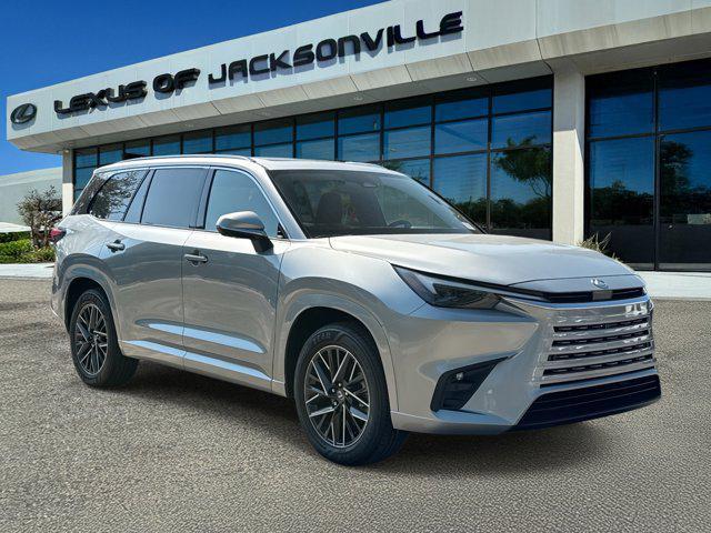 new 2025 Lexus TX 350 car, priced at $63,485