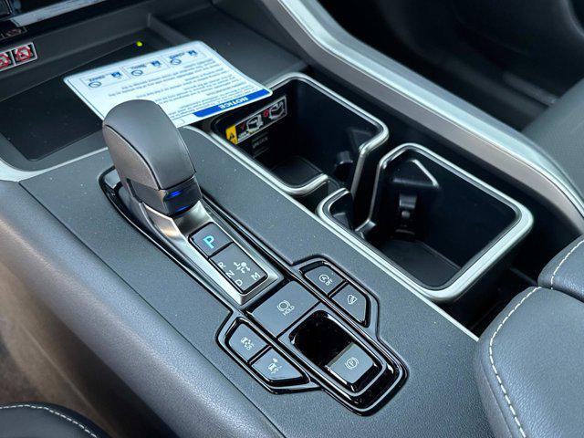 new 2025 Lexus TX 350 car, priced at $63,485