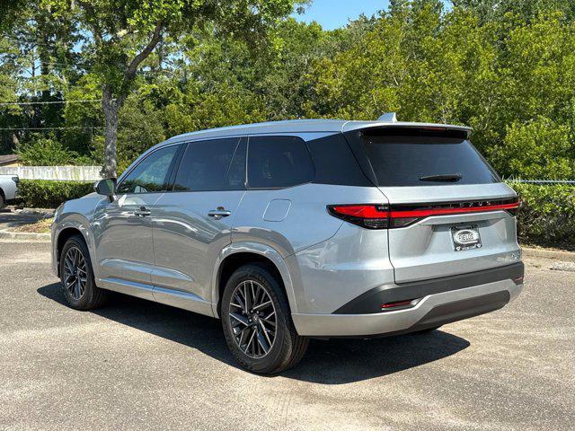 new 2025 Lexus TX 350 car, priced at $63,485