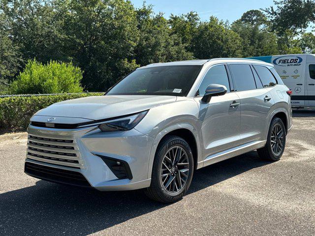 new 2025 Lexus TX 350 car, priced at $63,485