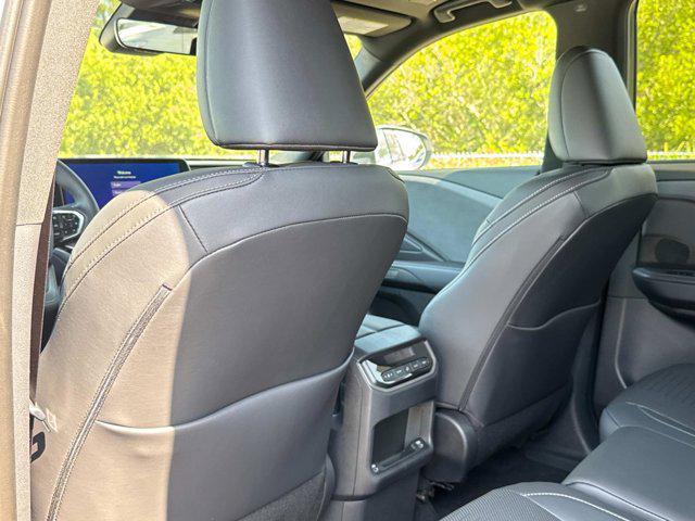 new 2025 Lexus TX 350 car, priced at $63,485