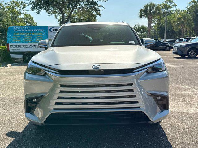new 2025 Lexus TX 350 car, priced at $63,485
